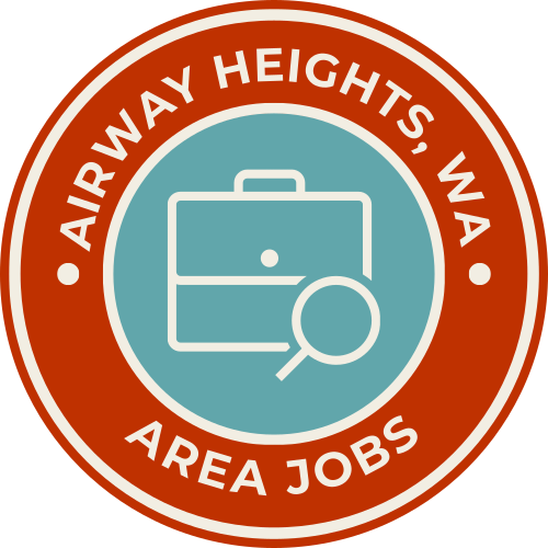 AIRWAY HEIGHTS, WA AREA JOBS logo